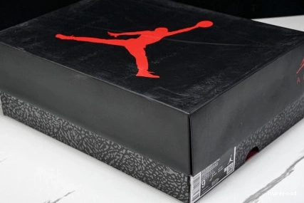 Hyperoad Black Cat 3 Jordan 0808